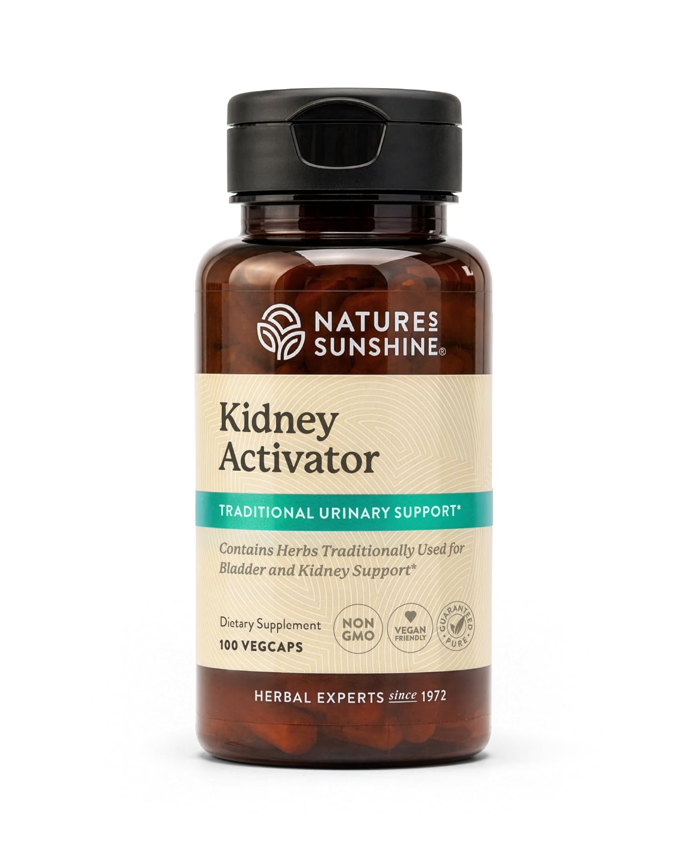 Nature's Sunshine Kidney Activator capsules