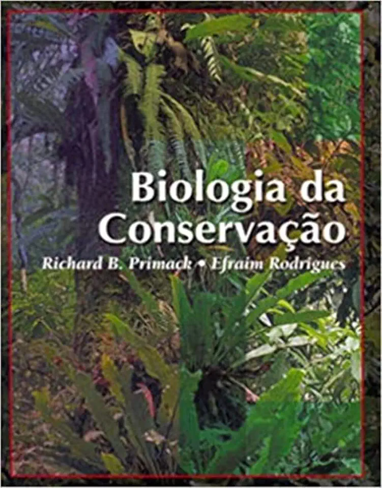 Biologia da conservação