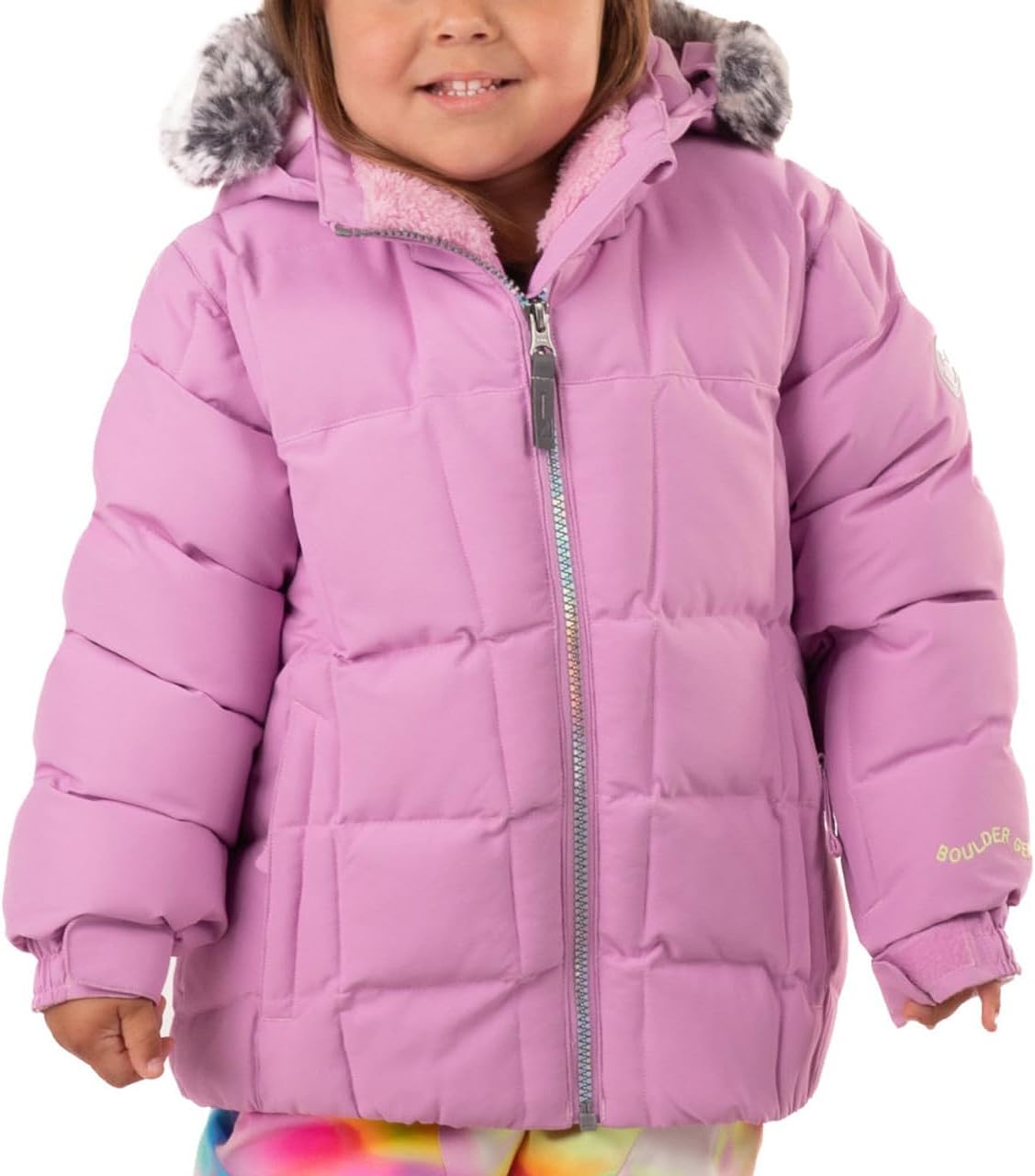 Kids Raya Jacket – Boulder Gear