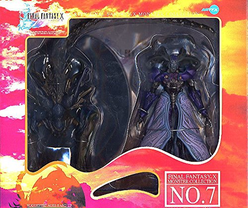 ファイナルファンタジーX モンスターコレクション 7　シーモア・エボリューション ファイナルファンタジーX モンスターコレクション 7 シーモア