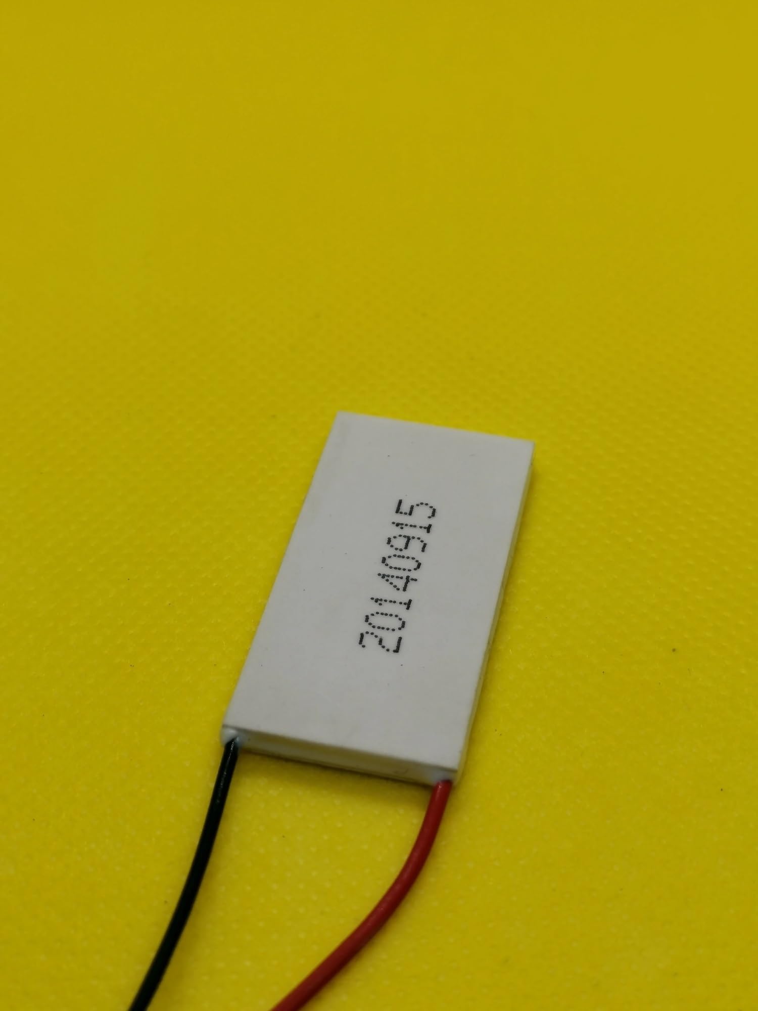 Halbleiter-Kühl- und Heizmodul in Industriequalität, Kühlblech Tec20x50, Beauty-Chip, Handy-Kühlung, DIY (Color : HT040070 HT-07911)
