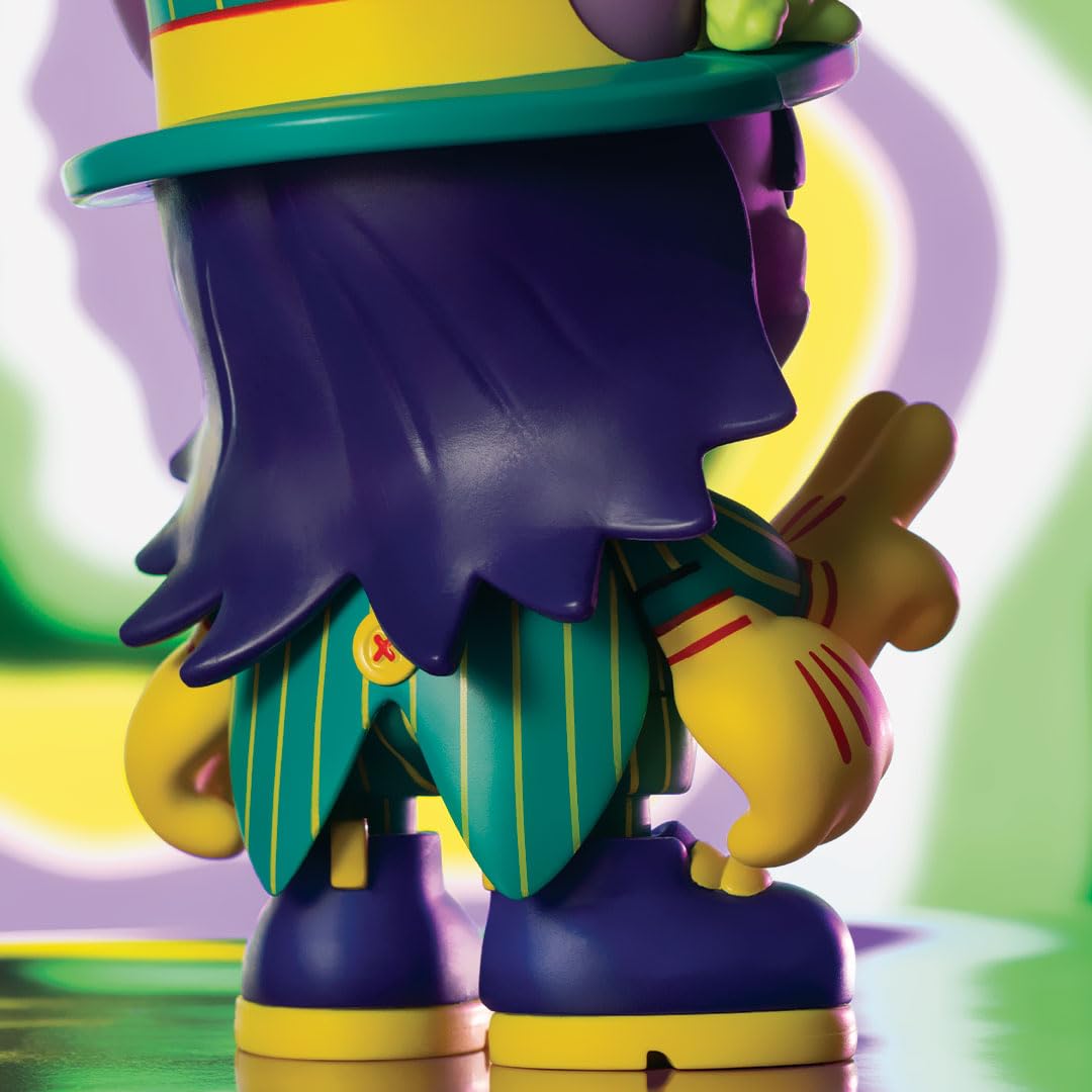 Amazon.com: Superplastic x Bunny Keeper Vinyl 8-Inch Collectible 
