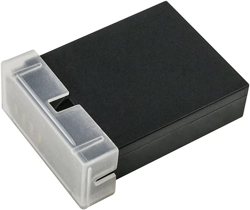 Miniatura 5 de LC-E10 - Cargador compatible con Canon LP-E10 Batería EOS Rebel T7 T6 T5 T3 T100 4000D 3000D 2000D 1500D 1300D 1200D 1100D Cámara