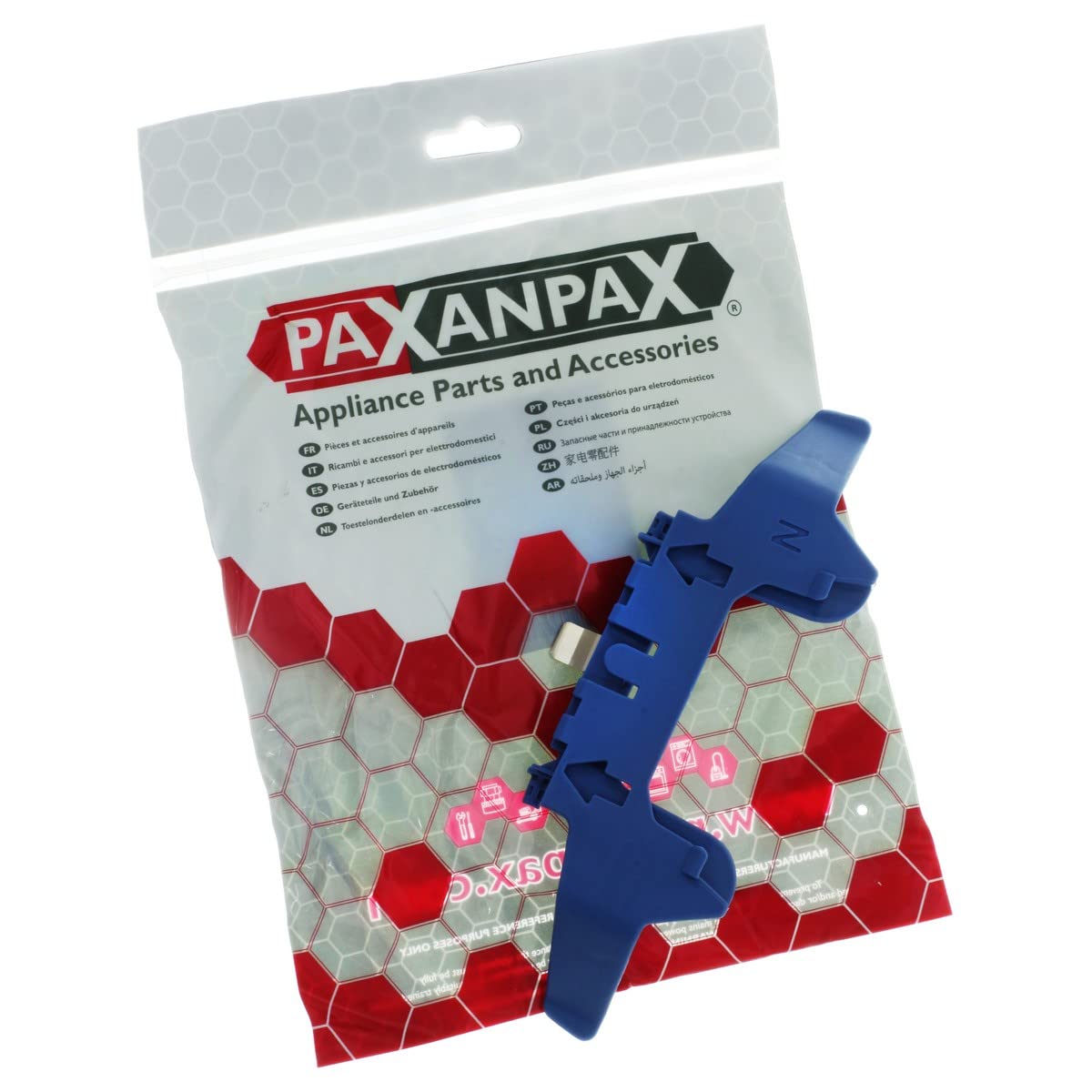 Paxanpax Bag Holder Compatible for Miele S8000 Series Vacuum Cleaner