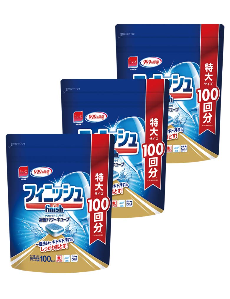 Amazon.co.jp: 【まとめ買い】フィニッシュ 食洗機 洗剤