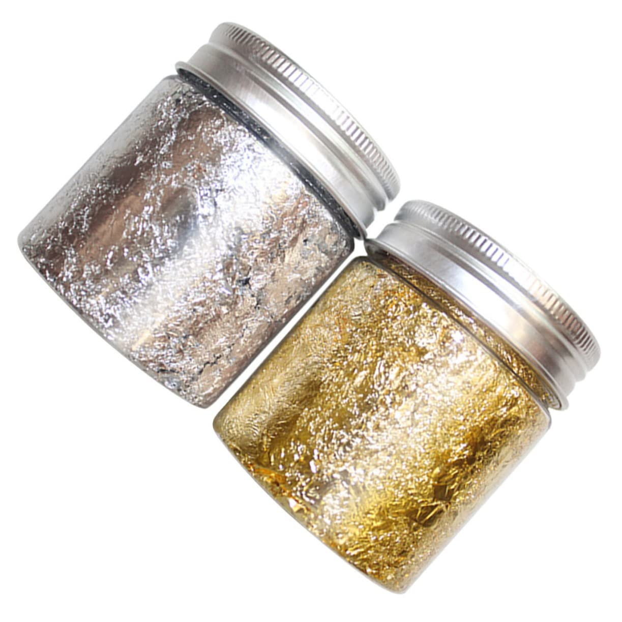 FOMIYES 2 Pezzi Di Carta Per Nail Art 10 G Di Lamina Decorativa E Decorazioni Per Unghie