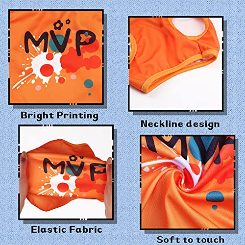 2 Pack Dog Shirts Rainbow Stripe Pet Vest Quick Dry Mesh Cloth Breathable Summer Soft Sleeveless T-Shirt Dog Cat Clothes For Small Medium Girl Boy,Large #TOP3