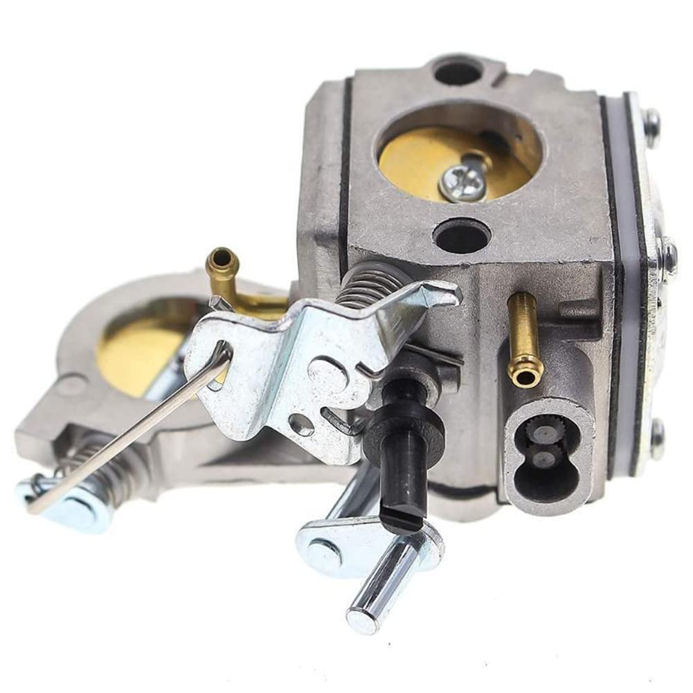 Kit de carburador duradero for piezas de motosierra K750 K760, filtro de combustible, junta de tubo de combustible, accesorios de herramientas de jardín, Bombilla de imprimación reemplazo de piezas