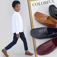 Vista 5 de Hawkwell boys Moccasin