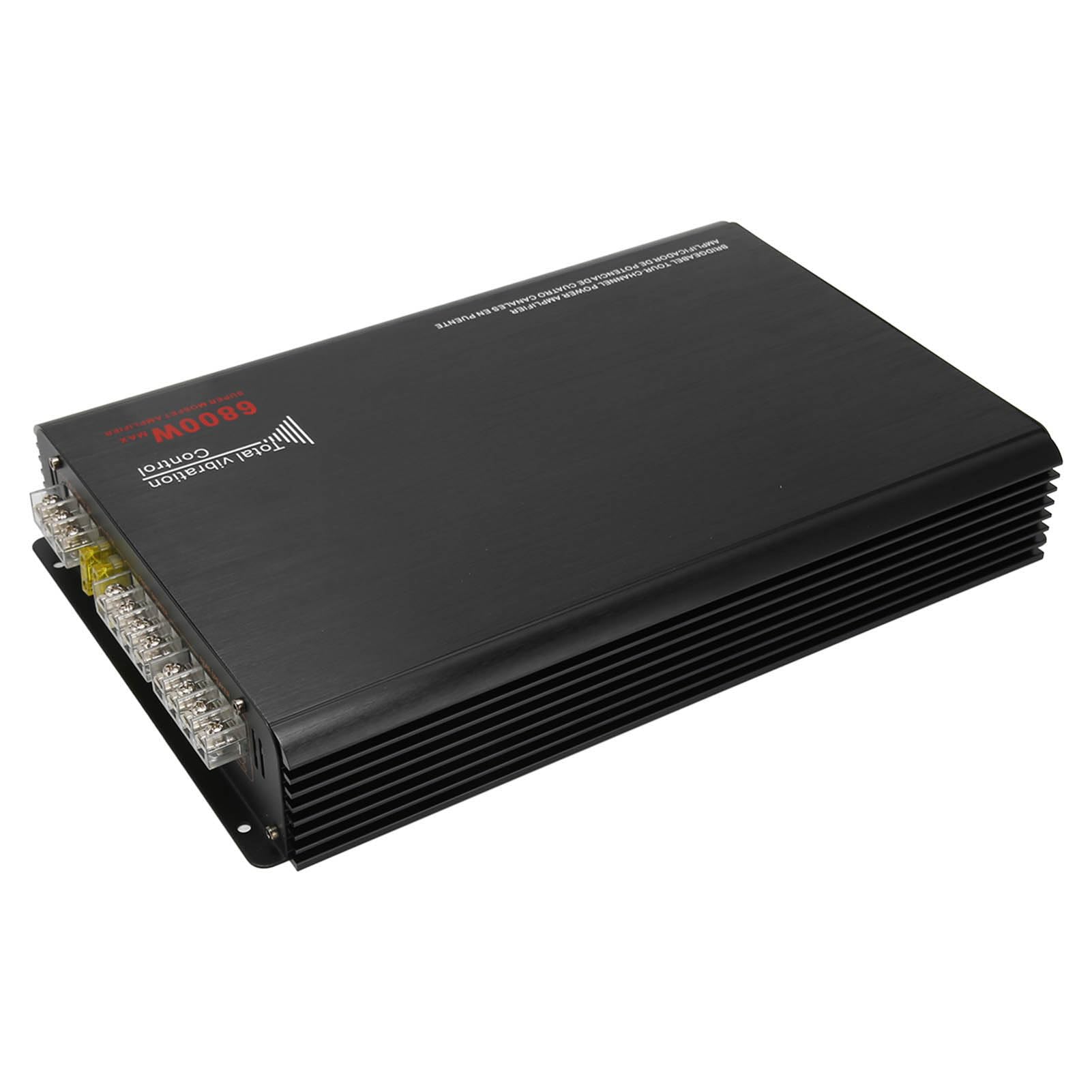 4 Kanałowy Wzmacniacz Samochodowy, 160 W RMS Mostkowy