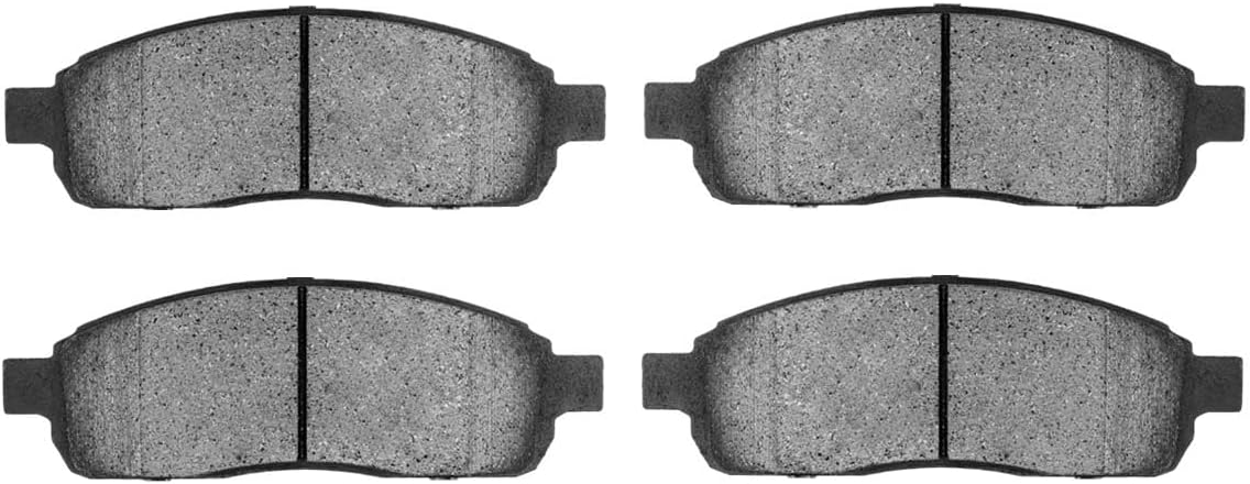 AutoShack Front Brake Rotors & Ceramic Pads for Ford, F-150 2009, 4WD RWD V8 4.6L 5.4L - 12.99" (330 mm), 6-Lug