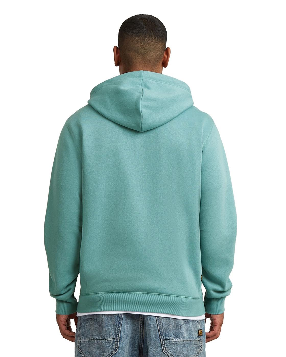 G-Star Raw C.V. Men's Premium Core Zip Sweater Hooded Sweatshirt – Bild 2