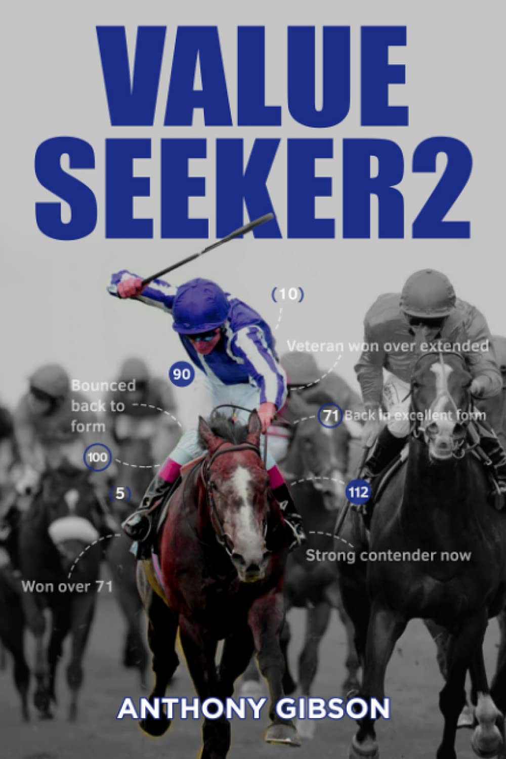 VALUESEEKER2: Follow up to the best selling betting book Valueseeker