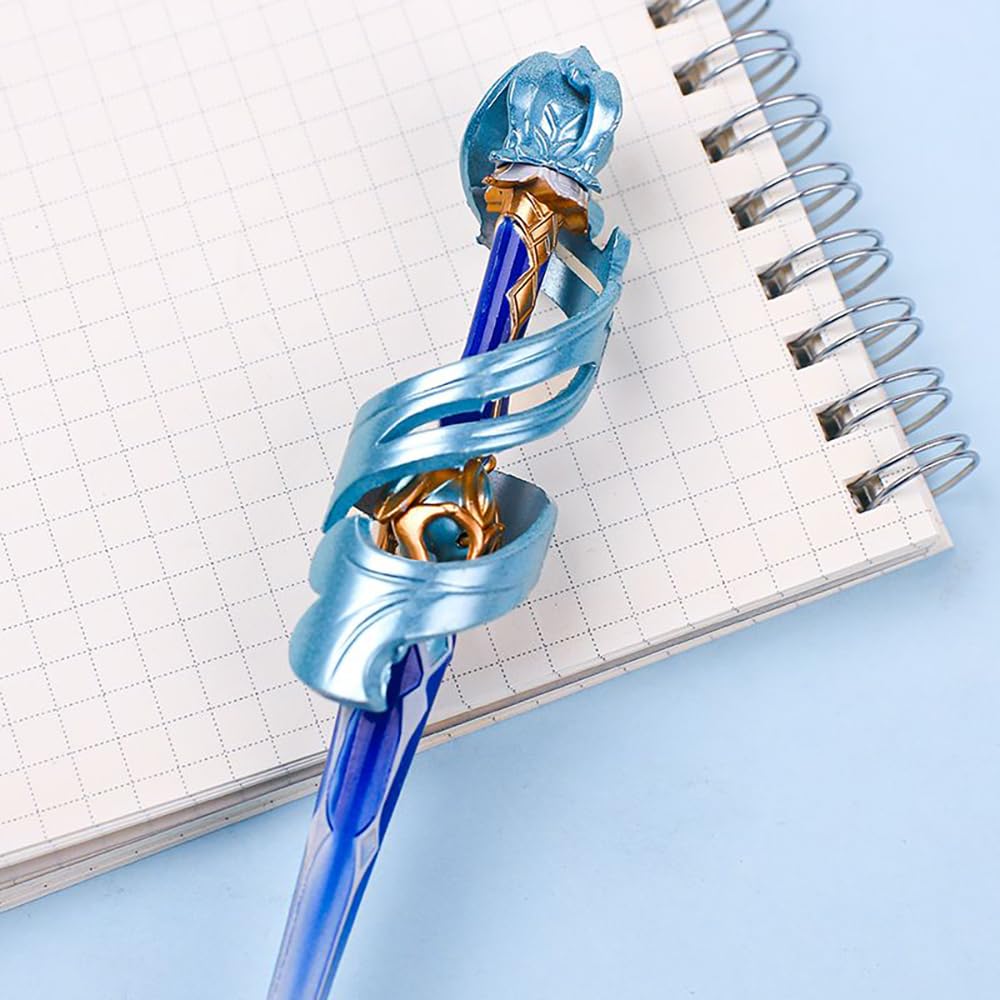 Amazon.co.jp: ZYNE 原神 フリーナ 専用武器 モデル キーホルダー 神の