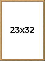 Vista 32 de Poster Palooza Portarretratos de madera maciza de 11 x 15 pulgadas, ancho de moldeo de 0.75 pulgadas, incluye plexiglás acrílico UV, respaldo