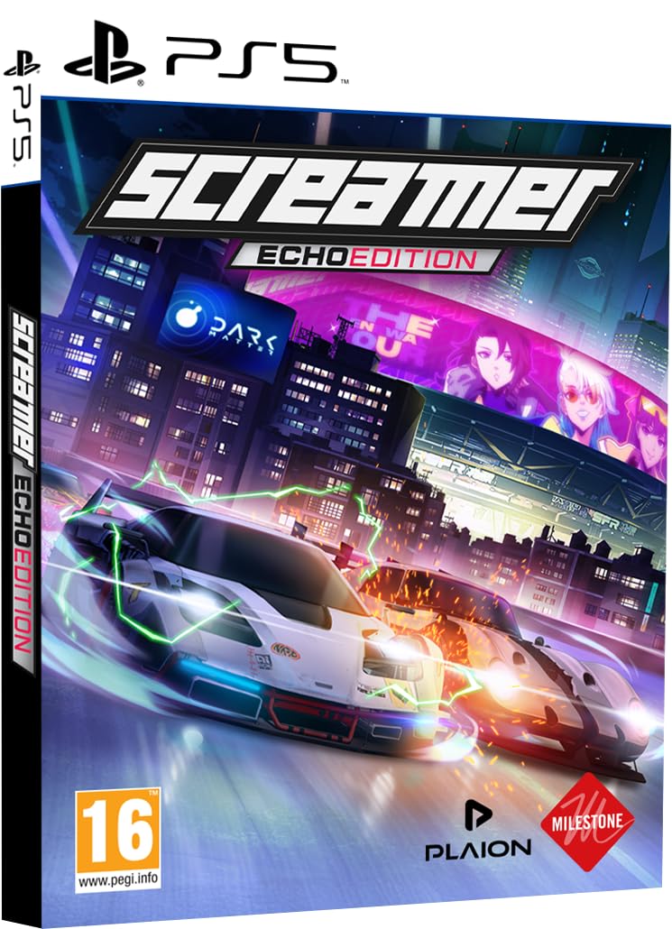 SCREAMER Echo Edition en oferta en Amazon