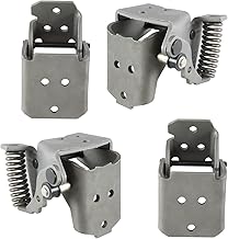 Door Hinges Compatible with 1978-1988 G-body Malibu El Camino Monte Carlo Cutlas Regal