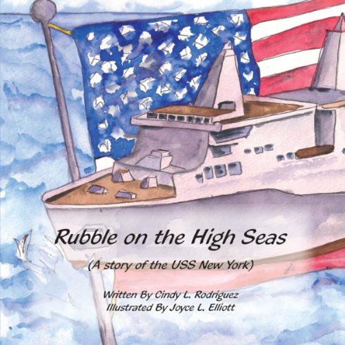 Rubble on the High Seas Kindle edition by Rodriguez, Cindy L