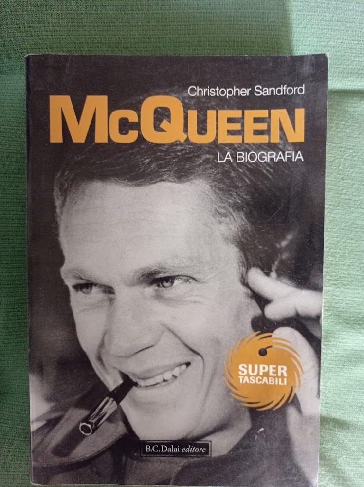 McQueen. La biografia