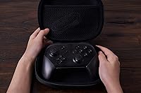 Vista 6 de 8Bitdo Classic Controller Travel Case for Switch Pro, PS5 & PS4, Xbox One Controller and More