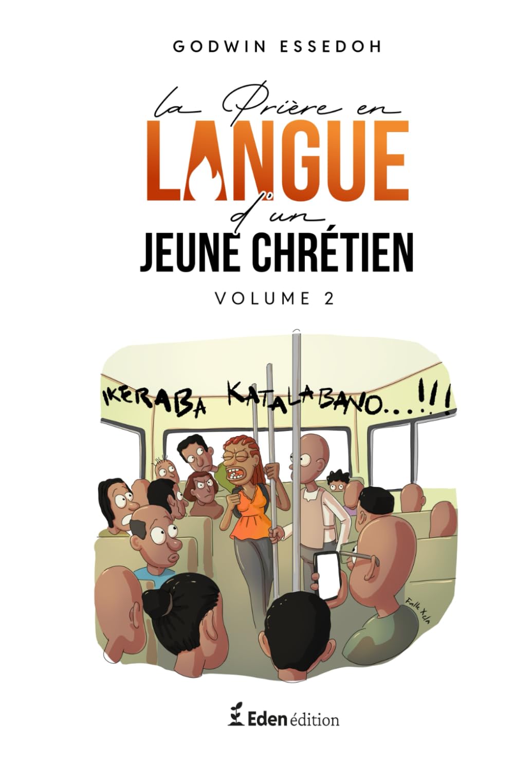 LA PRIÈRE EN LANGUE D'UN JEUNE CHRÉTIEN