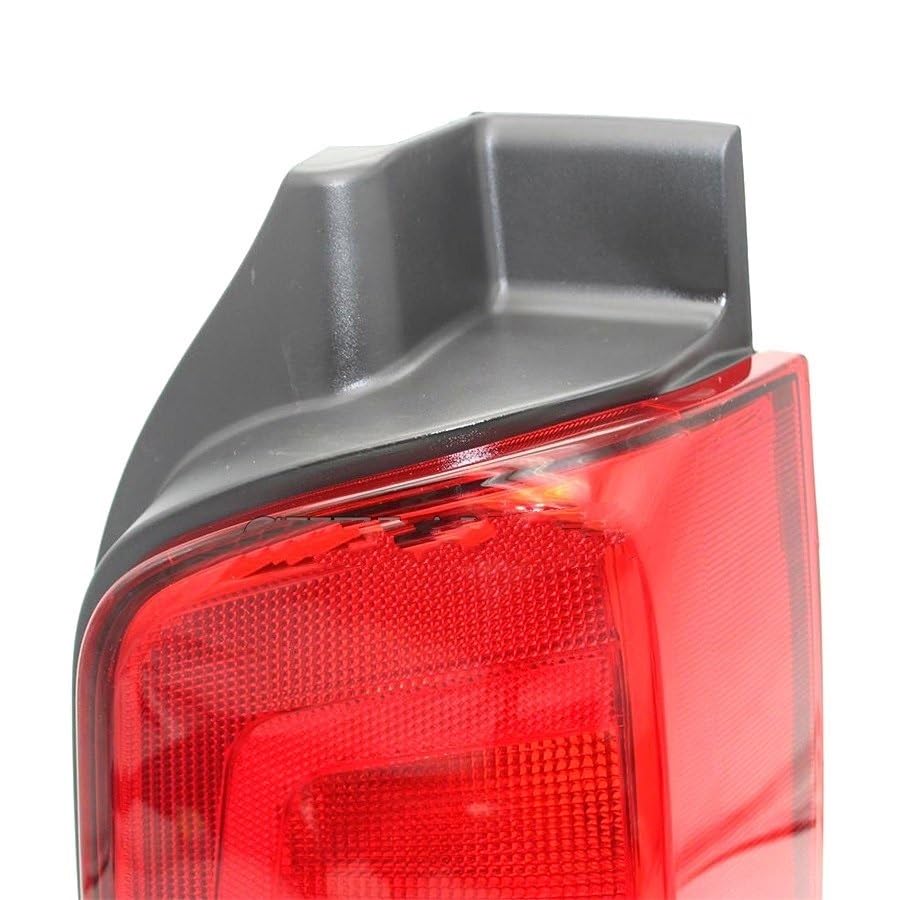 Lámpara trasera derecha para VW T5 y T6 Transporter 2010-2015 6