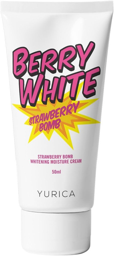 Strawberry Whitening Cream Berry White 50ml