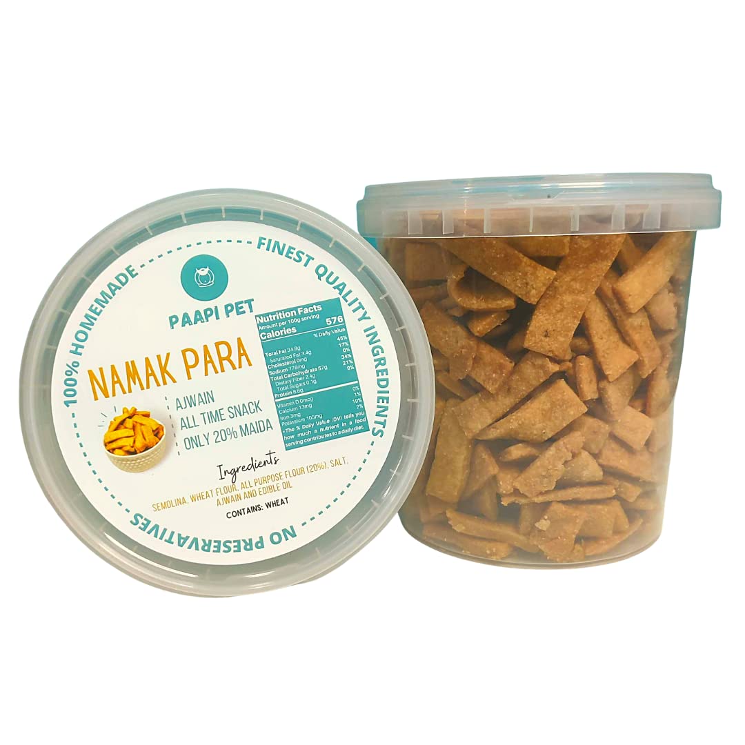 See full amazon price history chart for Paapi Pet Namak Para - 300g | Wheat Flour & Sooji | Namkeen Snack | 20% Maida | 100% Homemade | No Preservative | Made Fresh On Order | Chai Time Snack Paapi Pet Namak Para - 300g | Wheat Flour & Sooji | Namkeen Snack | 20% Maida | 100% Homemade | No Preservative | Made Fresh On Order | Chai Time Snack (B0B4SQPSJW) Amazon Price History, Amazon Price Tracker