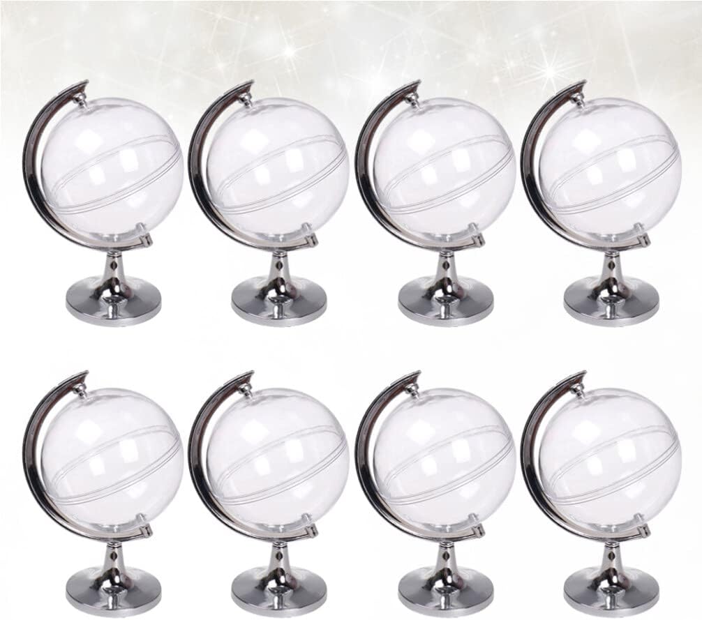 Mobestech 12pcs Boxes Candy Case Candy Container