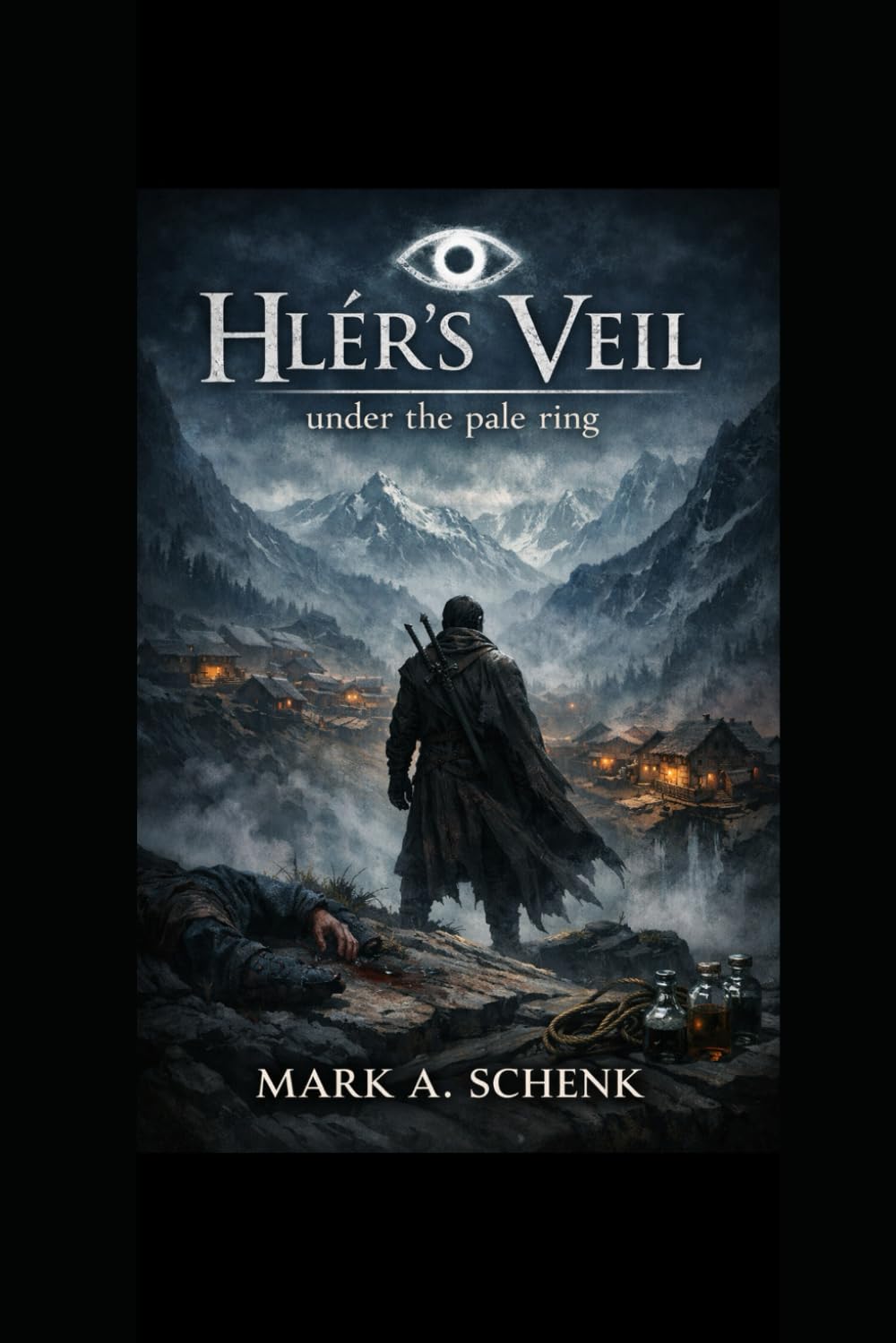 Hlér’s Veil: Under the pale ring (The Pale Circle Trilogy)