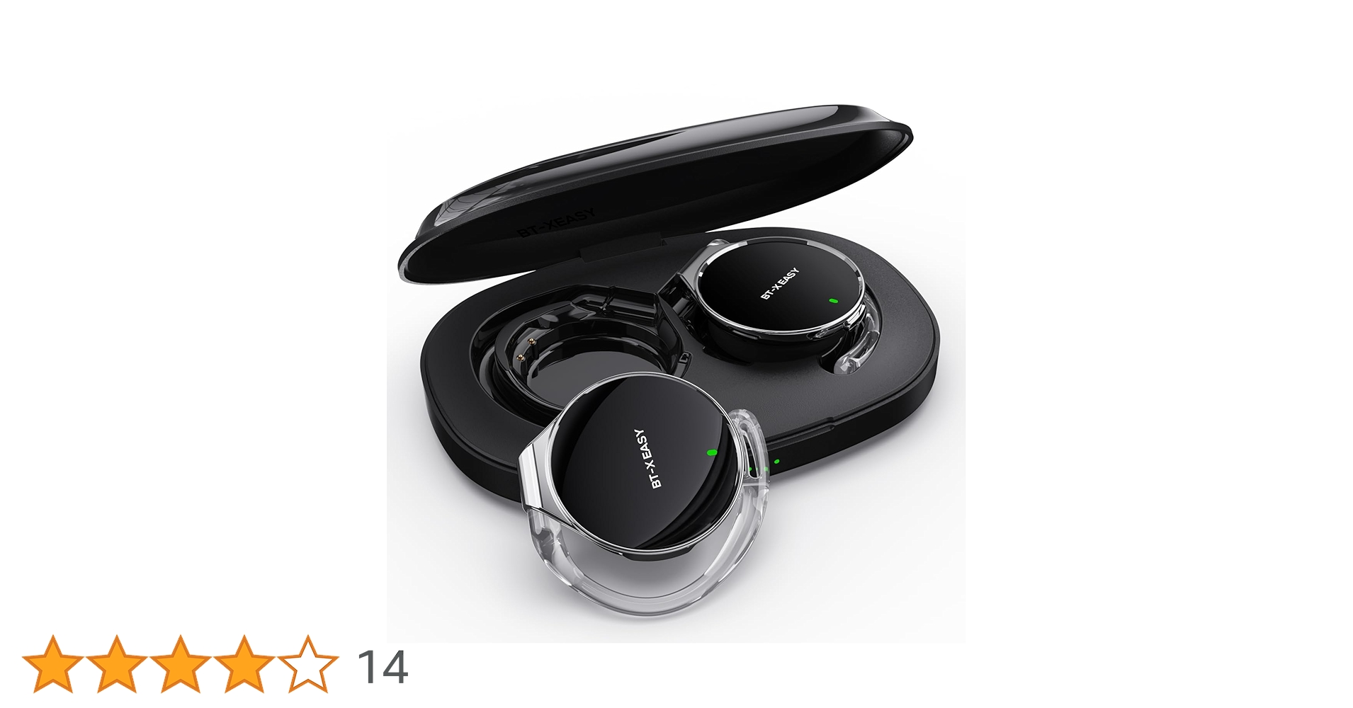 Bluetoothイヤホン Amazon.co.jp: 耳掛け式イヤホン Bluetooth 5.4 クリップ