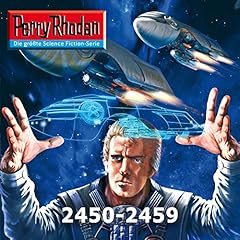 Couverture de Perry Rhodan, Sammelband 6