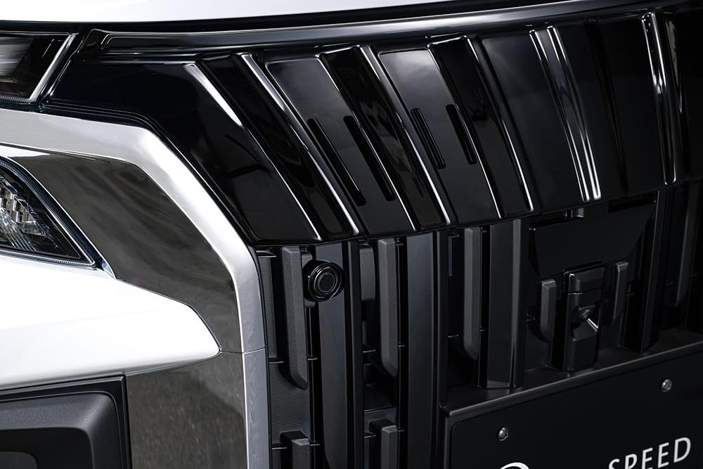 Amazon | エムズスピード グレースライン フロントグリル (ABS製