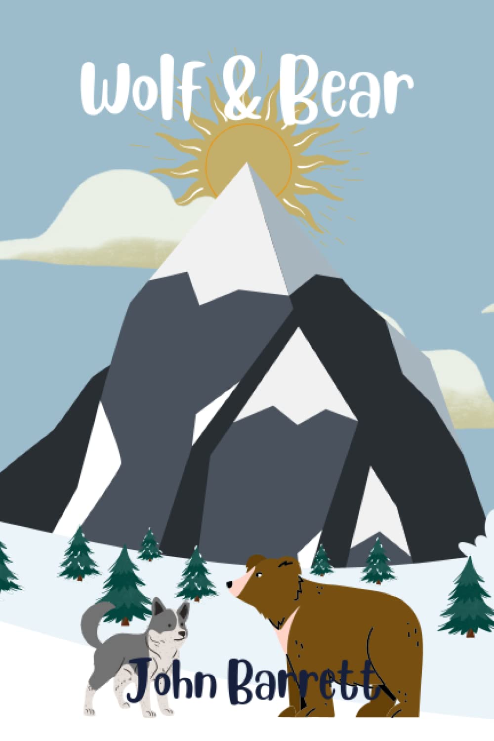 Wolf & Bear