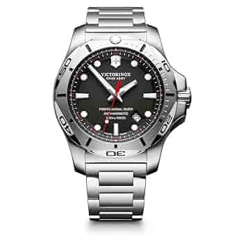 美品 VICTORINOX クォーツ腕時計 A2416 Amazon.com: Victorinox