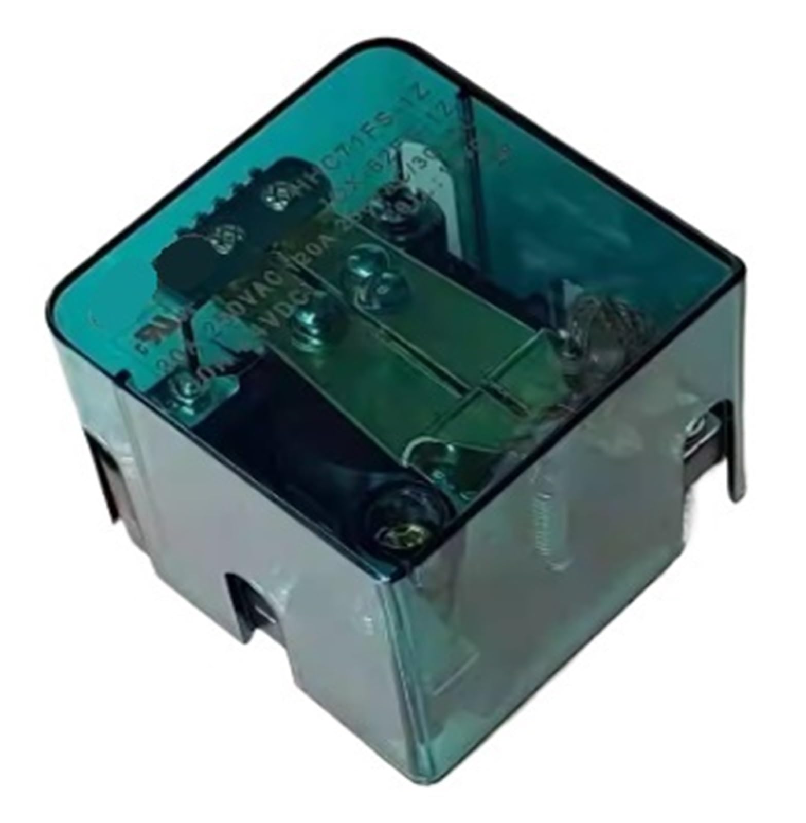 NACODLUL HHC71FS-1Z JQX-62FS-1Z 120A AC220/DC24/12V relay(DC12V)
