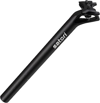 Amazon | Satori サーペントバイクシートポスト - 27.2mm x 350mm