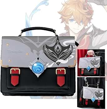 原神 タルタリヤ バッグ ネクタイ 特典 61tXjE5UtVL