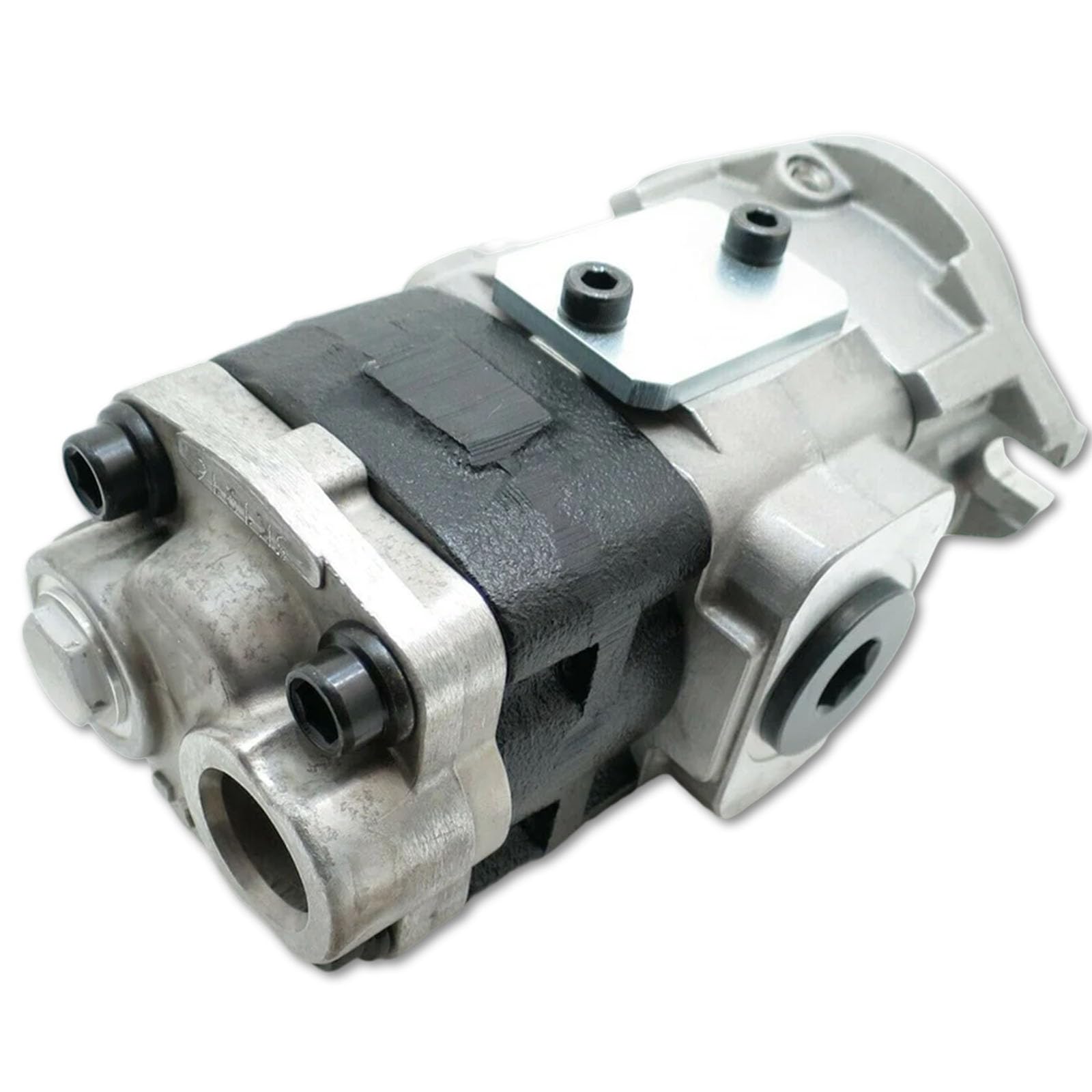 Haiyazhma New Hydraulic Pump RD809-77470 HRD8077470 Compatible with Kubota Excavator KX080-3