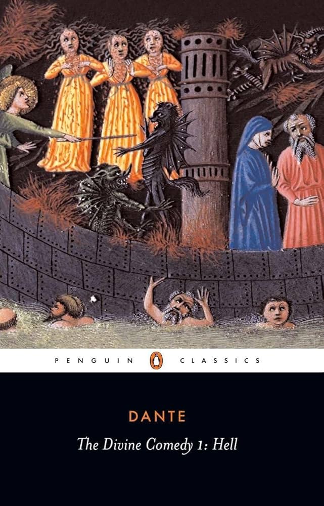 The Divine Comedy, Part 1: Hell (Penguin Classics