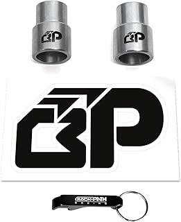 BlackPath - Civic + Integra + CRX + Del Sol Head Dowel Pin Kit for Mating VTEC Head to Non-VTEC B-Series Block Fits Honda + Acura B16 B18 B20 (Silver) Stainless Steel - coolthings.us