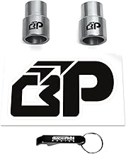 BlackPath - Civic + Integra + CRX + Del Sol Head Dowel Pin Kit for Mating VTEC Head to Non-VTEC B-Series Block Fits Honda + Acura B16 B18 B20 (Silver) Stainless Steel - coolthings.us
