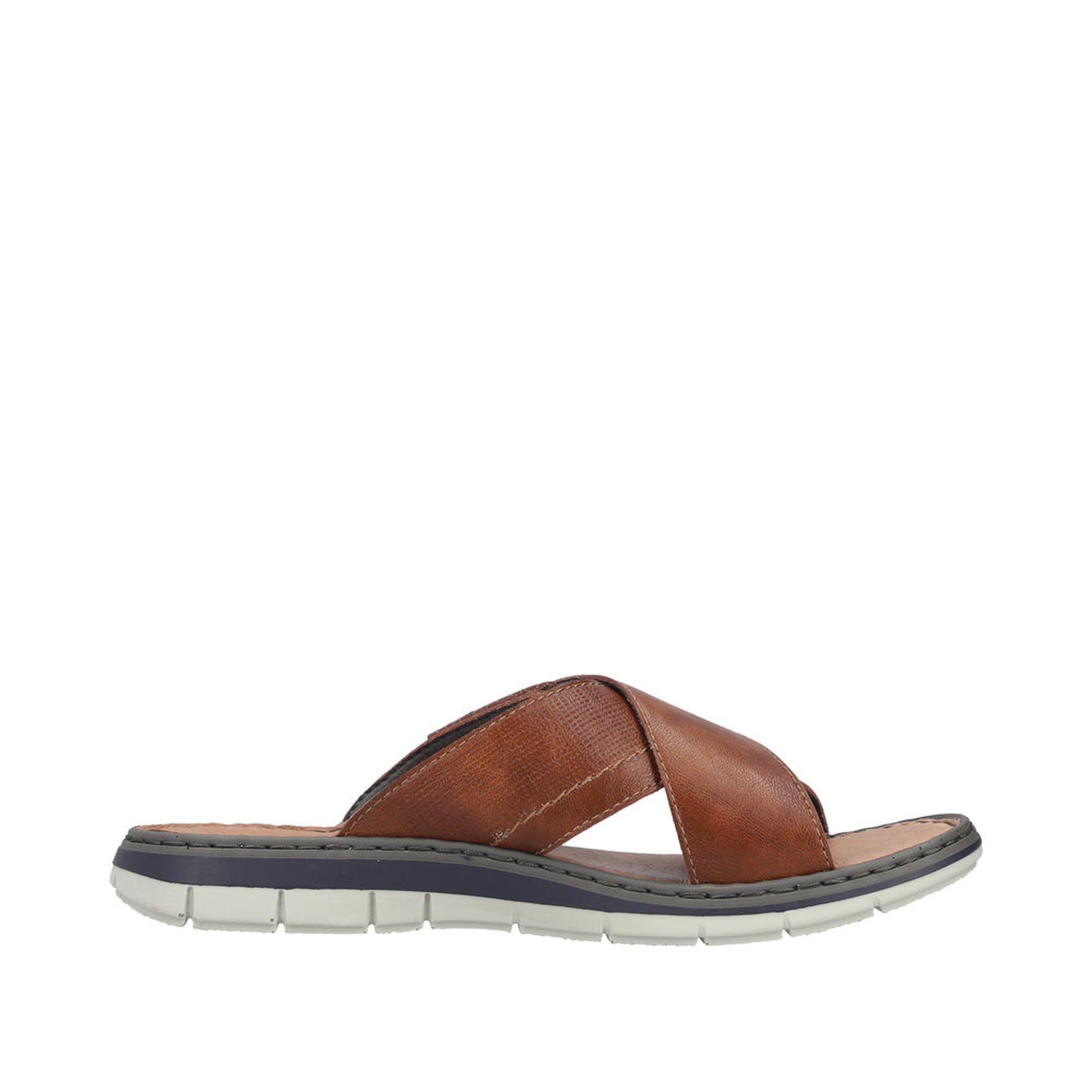 Rieker Herren 25151 Pantoletten