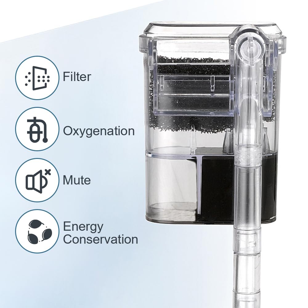 DONGKER Slim Aquarium Filter - Image 3