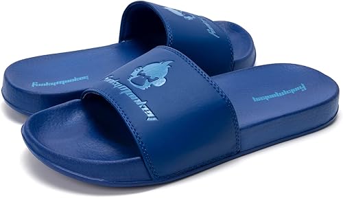 Miniatura 3 de FUNKYMONKEY Sandalias casuales cómodas para hombre para interiores y exteriores