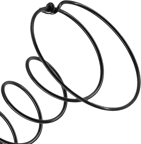 Miniatura 5 de Paquete de reparación de resortes helicoidales de 6 pulgadas para tapicería de muebles, silla mecedora, asiento de repuesto