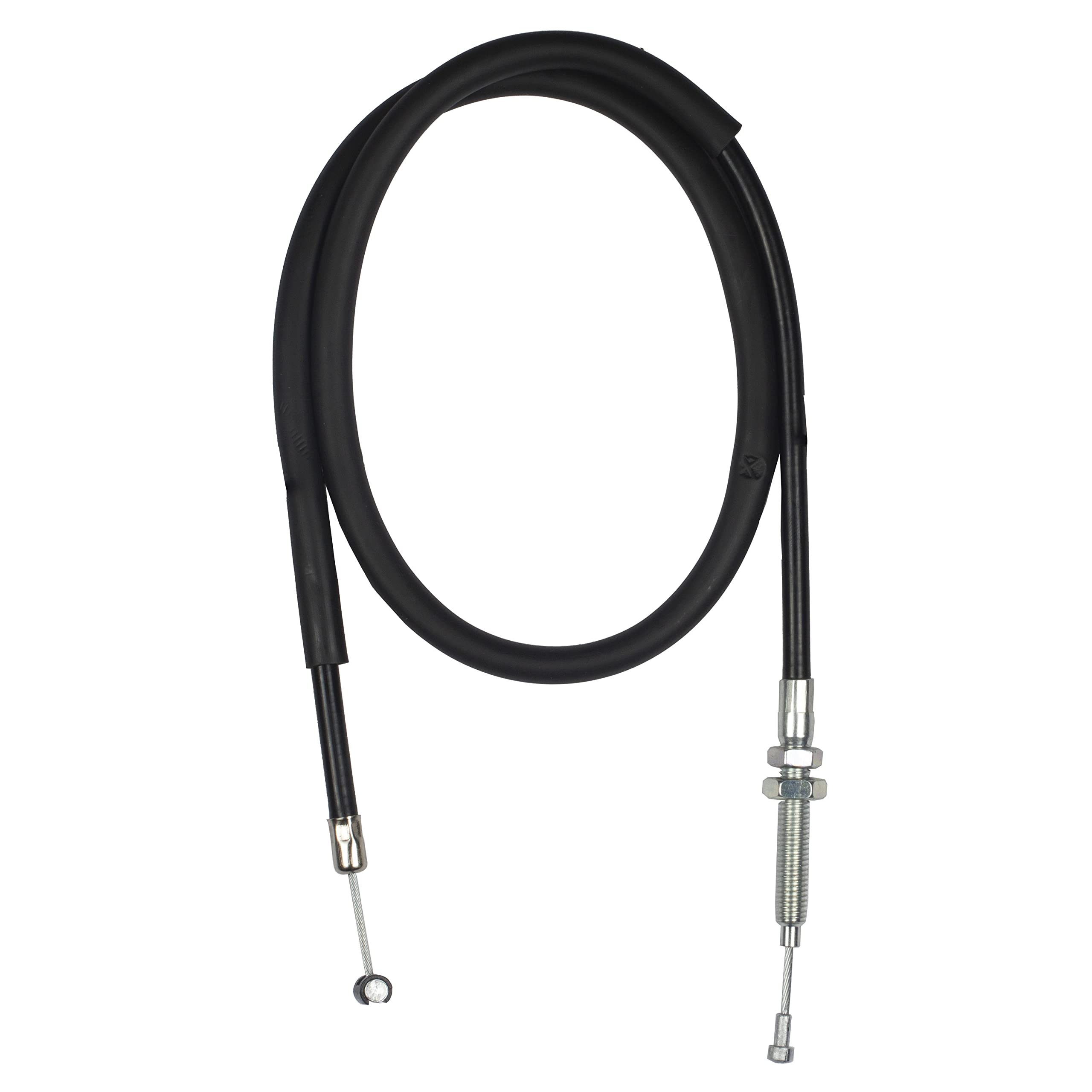 MOTOMASTER Cable de Embrague de Motocicleta Compatible con Honda CBR 125 R/RT/RW/RS Compatible con Repsol / 22870-KPP-T00