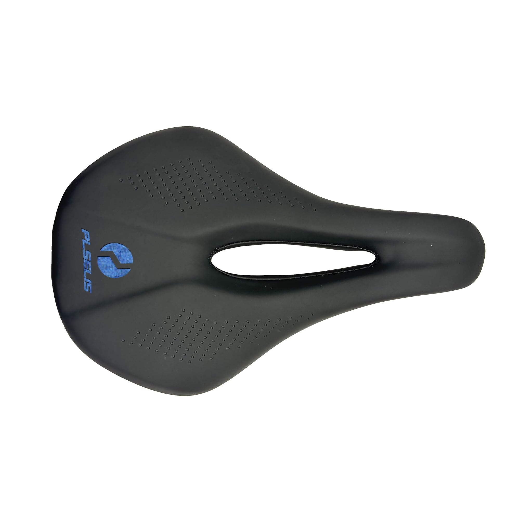 Amazon.com : PLSELIS Comfort Bike Saddle, Pu Leather & Soft Foam