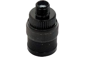 Surecom BNC Male to SMA Female Antenna Adaptor