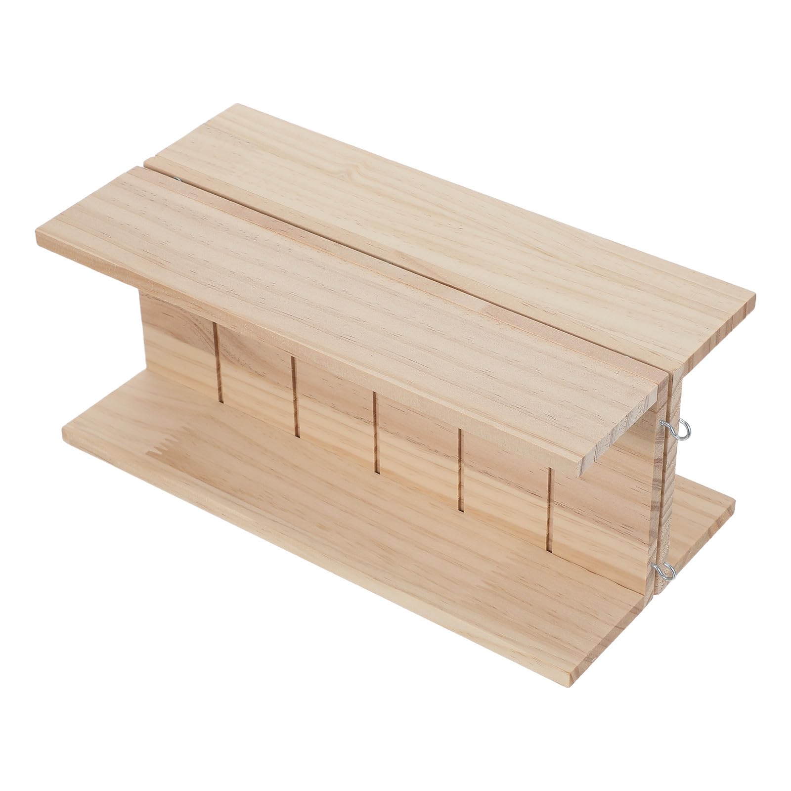 Hohopeti Holz Meerschweinchen Rampe mit Rutsche für Kleintiere Multifunktional und Fördern Eines Aktiven Lebensstils im Hamster Spielplatz